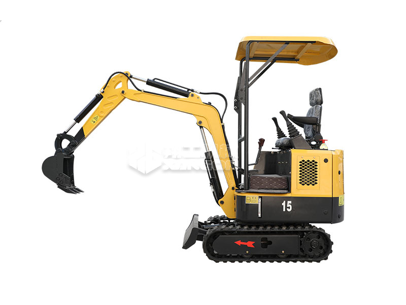 XG8015耀世平台挖掘机
