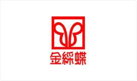 摩登7中国办公用纸品牌：金彩蝶