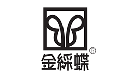 摩登7中国文化用纸品牌：金彩蝶