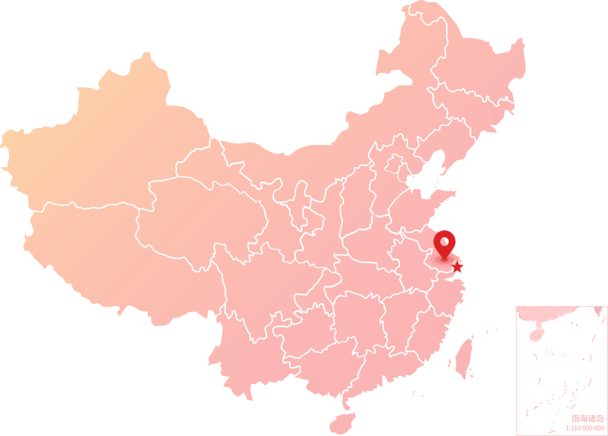 摩登7中国工业用纸工厂布局